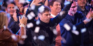 KICILLOF HABLÓ TRAS LA VICTORIA DE FUERZA PATRIA EN LA PROVINCIA DE BUENOS AIRES