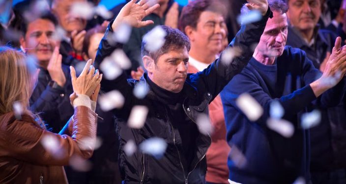 KICILLOF HABLÓ TRAS LA VICTORIA DE FUERZA PATRIA EN LA PROVINCIA DE BUENOS AIRES