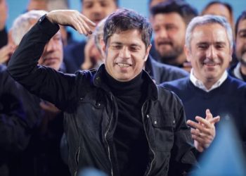 AXEL KICILLOF LE GANÓ LA PULSEADA A CRISTINA KIRCHNER, AFIRMA SU LIDERAZGO Y CONSOLIDA SU CANDIDATURA PRESIDENCIAL