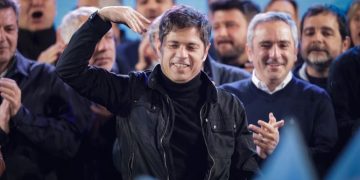 AXEL KICILLOF LE GANÓ LA PULSEADA A CRISTINA KIRCHNER, AFIRMA SU LIDERAZGO Y CONSOLIDA SU CANDIDATURA PRESIDENCIAL