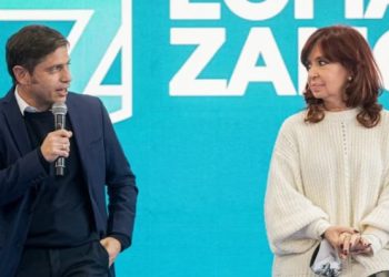 FRANCOS CALIFICÓ A KICILLOF COMO JEFE DEL PERONISMO