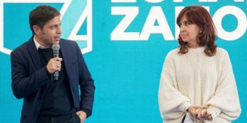 FRANCOS CALIFICÓ A KICILLOF COMO JEFE DEL PERONISMO