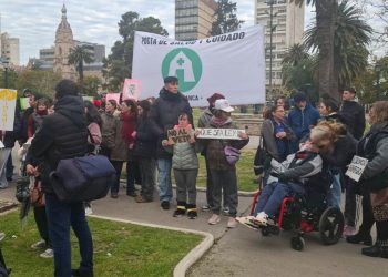 RIVERA: «ESTAMOS MUY FELICES, PERO ESTAMOS A LA ESPERA DE QUE SE PROMULGUE LA LEY»