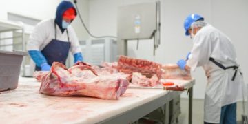 FRIGORÍFICO VIÑUELA: «CERRARON HACE 15 DÍAS Y NO NOS DIJERON NADA, NO TENEMOS RESPUESTA DE NADIE»