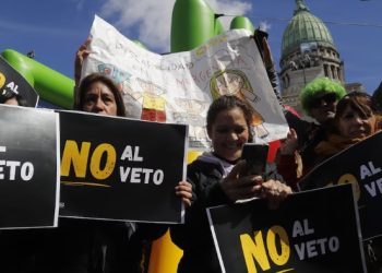 EL GOBIERNO PROMULGÓ LA LEY DE EMERGENCIA EN DISCAPACIDAD, PERO POSTERGÓ SU APLICACIÓN