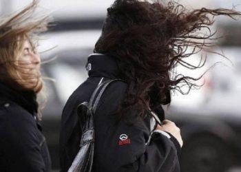 ALERTA AMARILLO PARA EL DÍA DE HOY