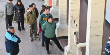 PRIMER INFORME SOBRE EL DESARROLLO DE LAS ELECCIONES EN LA PROVINCIA