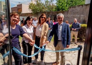 CANCLINI: «ERA UNA OBRA NECESARIA PARA GENERAR MEJORES CONDICIONES DE TRABAJO»