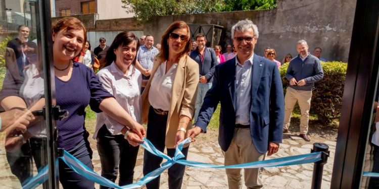 CANCLINI: «ERA UNA OBRA NECESARIA PARA GENERAR MEJORES CONDICIONES DE TRABAJO»