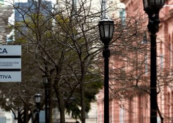 POR LA QUITA TEMPORAL DE RETENCIONES, LA RECAUDACIÓN TRIBUTARIA CAYÓ UN 10% EN SEPTIEMBRE