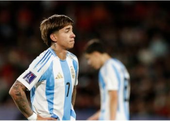 ARGENTINA PERDIÓ 2-0 ANTE MARRUECOS EN LA FINAL DEL MUNDIAL SUB 20