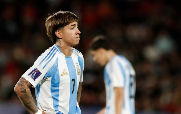 ARGENTINA PERDIÓ 2-0 ANTE MARRUECOS EN LA FINAL DEL MUNDIAL SUB 20