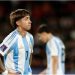 ARGENTINA PERDIÓ 2-0 ANTE MARRUECOS EN LA FINAL DEL MUNDIAL SUB 20