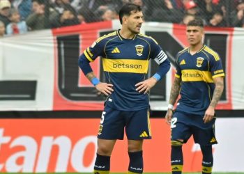 BOCA VENCIÓ 3 A 1 A BARRACAS CENTRAL EN UN DUELO CLAVE POR EL TORNEO CLAUSURA Y LA CLASIFICACIÓN A LA LIBERTADORES