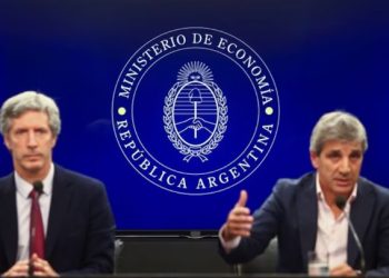 EL BANCO CENTRAL ASEGURA QUE YA RECIBIÓ LOS USD 20.000 MILLONES DEL SWAP DEL TESORO DE EEUU