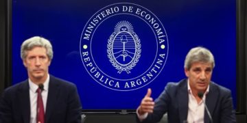 EL BANCO CENTRAL ASEGURA QUE YA RECIBIÓ LOS USD 20.000 MILLONES DEL SWAP DEL TESORO DE EEUU