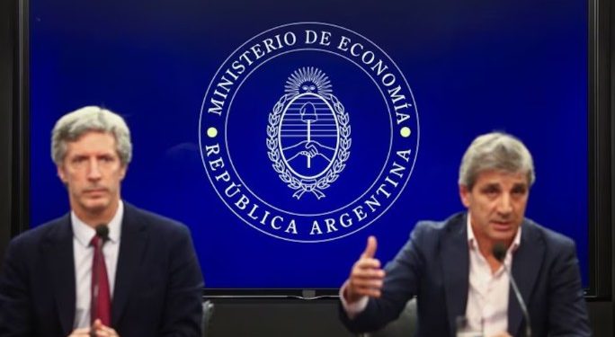 EL BANCO CENTRAL ASEGURA QUE YA RECIBIÓ LOS USD 20.000 MILLONES DEL SWAP DEL TESORO DE EEUU