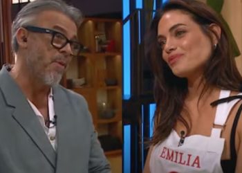 EL ERROR DE EMILIA ATTIAS EN MASTERCHEF CELEBRITY QUE DONATO DE SANTIS NO PERDONÓ