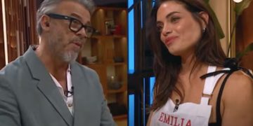 EL ERROR DE EMILIA ATTIAS EN MASTERCHEF CELEBRITY QUE DONATO DE SANTIS NO PERDONÓ
