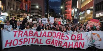 PROMULGARON LAS LEYES DE EMERGENCIA PEDIÁTRICA Y FINANCIAMIENTO UNIVERSITARIO, PERO POSTERGARON SU APLICACIÓN