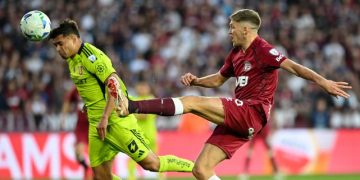 LANÚS VENCIÓ 1-0 A UNIVERSIDAD DE CHILE Y JUGARÁ LA FINAL DE LA COPA SUDAMERICANA