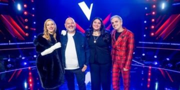 LA VOZ ARGENTINA DEFINIÓ QUIENES SON LOS SEMIFINALISTA DE SOLEDAD PASTORUTTI Y MIRANDA!