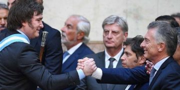 JAVIER MILEI DEFINIRÁ LOS CAMBIOS EN EL GABINE JUNTO A MAURICIO MACRI RECIÉN DESPUÉS DE LAS ELECCIONES