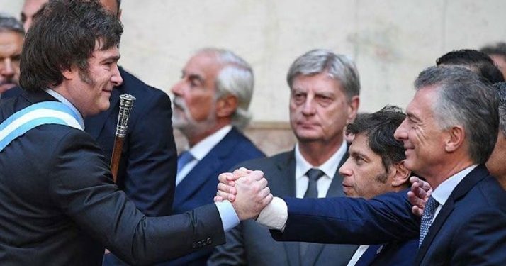 JAVIER MILEI DEFINIRÁ LOS CAMBIOS EN EL GABINE JUNTO A MAURICIO MACRI RECIÉN DESPUÉS DE LAS ELECCIONES
