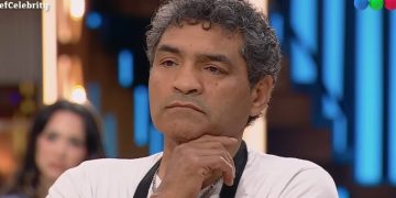 QUIÉN FUE EL PRIMER ELIMINADO DE MASTERCHEF CELEBRITY 2025