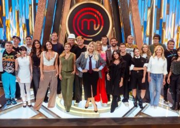 MASTERCHEF CELEBRITY NO SALIÓ AL AIRE POR LAS ELECCIONES Y FUE REPROGRAMADO