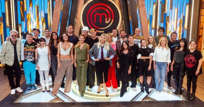 MASTERCHEF CELEBRITY NO SALIÓ AL AIRE POR LAS ELECCIONES Y FUE REPROGRAMADO