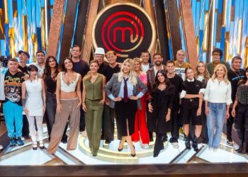 ASÍ ARRANCÓ MASTERCHEF CELEBRITY: LA PRESENTACIÓN DE LOS FAMOSOS Y LAS FIGURAS QUE GANARON EL PRIMER DESAFÍO