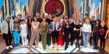 ASÍ ARRANCÓ MASTERCHEF CELEBRITY: LA PRESENTACIÓN DE LOS FAMOSOS Y LAS FIGURAS QUE GANARON EL PRIMER DESAFÍO