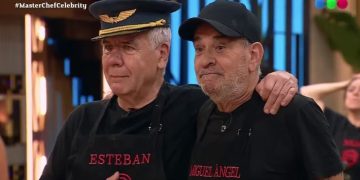 QUIÉN FUE EL SEGUNDO ELIMINADO EN MASTERCHEF CELEBRITY
