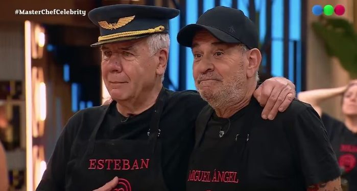 QUIÉN FUE EL SEGUNDO ELIMINADO EN MASTERCHEF CELEBRITY
