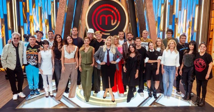 ASÍ ARRANCÓ MASTERCHEF CELEBRITY: LA PRESENTACIÓN DE LOS FAMOSOS Y LAS FIGURAS QUE GANARON EL PRIMER DESAFÍO