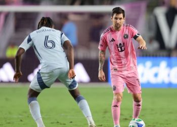 EL INTER MIAMI DE MESSI PERDIÓ 5-3 CONTRA CHICAGO FIRE
