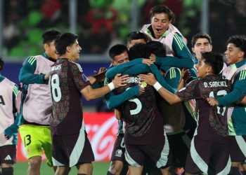 MUNDIAL SUB 20: ESPAÑA ELIMINÓ A UCRANIA Y MÉXICO GOLEÓ A CHILE