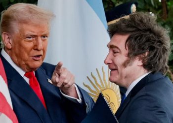 JAVIER MILEI: «EN AGOSTO DEL AÑO QUE VIENE LA INFLACIÓN VA A SER 0 EN ARGENTINA»