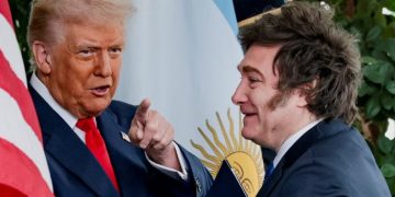 JAVIER MILEI: «EN AGOSTO DEL AÑO QUE VIENE LA INFLACIÓN VA A SER 0 EN ARGENTINA»