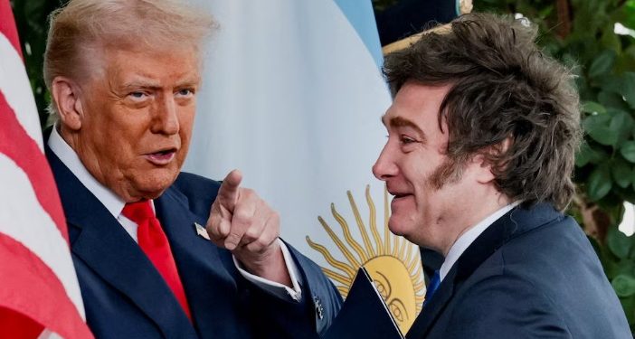 JAVIER MILEI: «EN AGOSTO DEL AÑO QUE VIENE LA INFLACIÓN VA A SER 0 EN ARGENTINA»