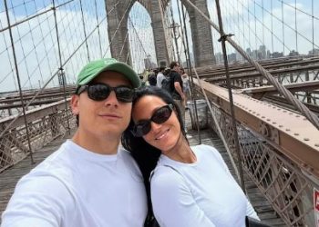 ORIANA SABATINI Y PAULO DYBALA ANUNCIARON QUE SERÁN PADRES