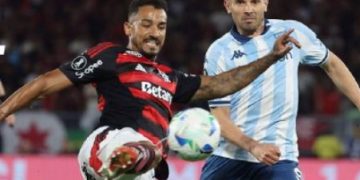 RACING BUSCAR DAR VUELTA LA SERIE ANTE FLAMENGO