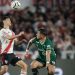 RIVER PERDIÓ 1 A 0 ANTE SARMIENTO EN EL MONUMENTAL