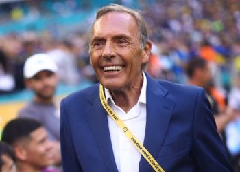 DOLOR EN EL MUNDO DEL FÚTBOL: MURIÓ MIGUEL ÁNGEL RUSSO