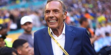 DOLOR EN EL MUNDO DEL FÚTBOL: MURIÓ MIGUEL ÁNGEL RUSSO