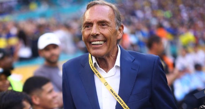 DOLOR EN EL MUNDO DEL FÚTBOL: MURIÓ MIGUEL ÁNGEL RUSSO