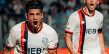 SAN LORENZO LE GANÓ 2 A 1 A ATLÉTICO TUCUMÁN Y SE AFIRMA EN LA ZONA DE PLAYOFF