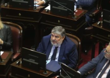 SENADO: LOS BLOQUES DEFINEN MAÑANA SI SESIONAN EL JUEVES SOBRE TEMAS COMPLEJOS PARA EL GOBIERNO