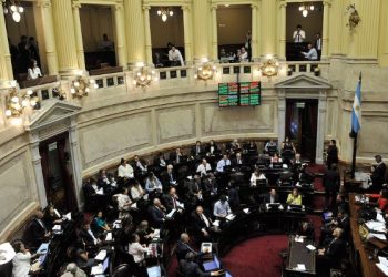EL SENADO LE DARÁ OTRO REVÉS AL GOBIERNO: RECHAZARÁ LOS VETOS DE MILEI AL GARRAHAN Y UNIVERSIDADES